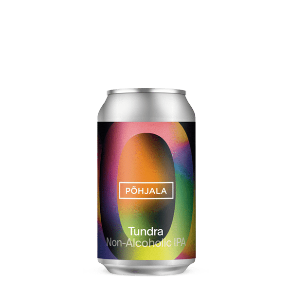 Põhjala Brewery Tundra Can 330ml