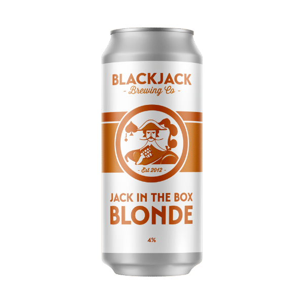 Blackjack Brewing Co Jack In The Box Can 440ml