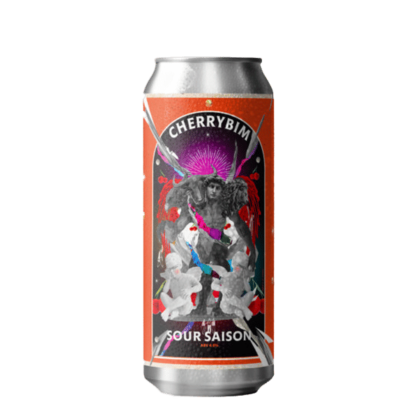 Hackney Church Brew Co Cherrybim Can 440ml