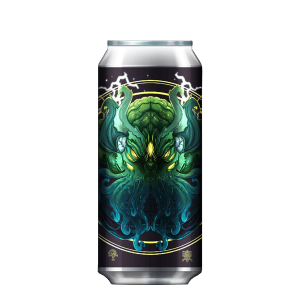 Tartarus Beers Cthulhu Can 440ml