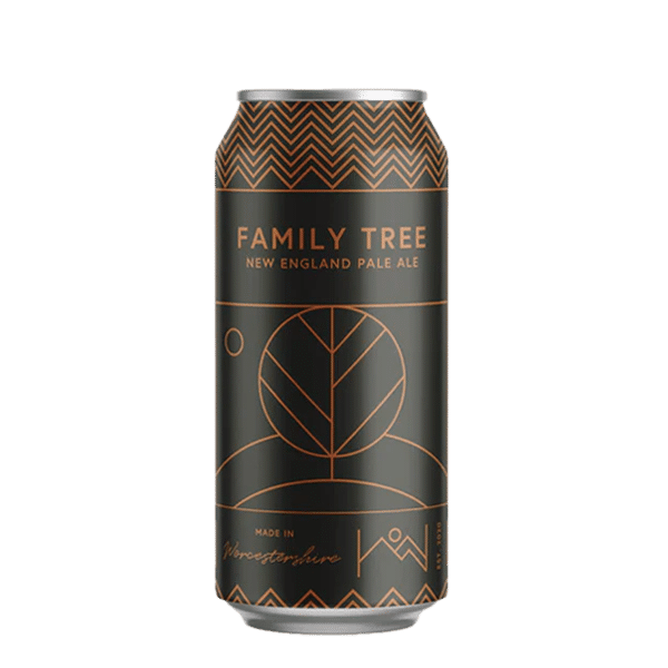 Family Tree Can 440ml