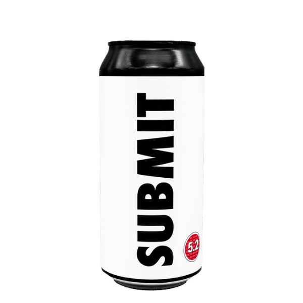 Disruption Is Brewing Submit Can 440ml