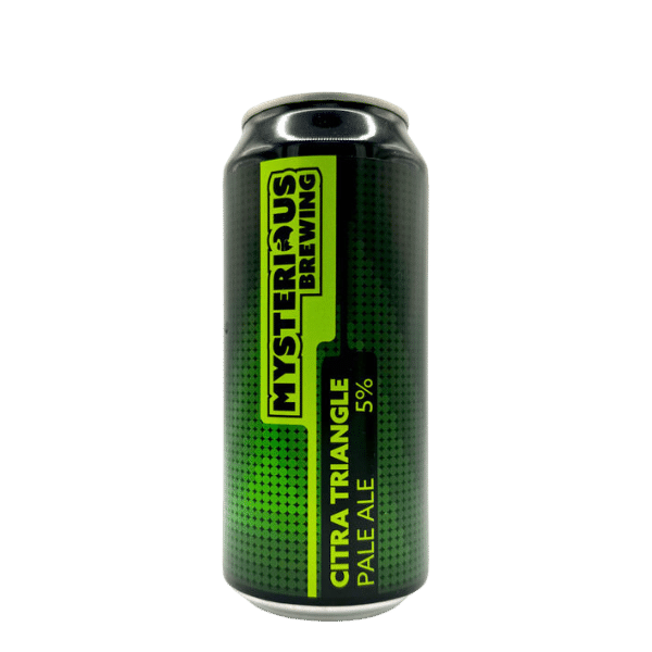 Mysterious Brewing Citra Triangle Can 440ml