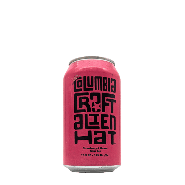Columbia Craft Alien Hat Can 355ml