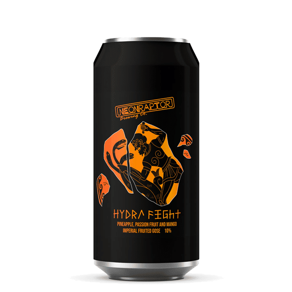 Neon Raptor Brew Co. Hydra Fight Can 440ml