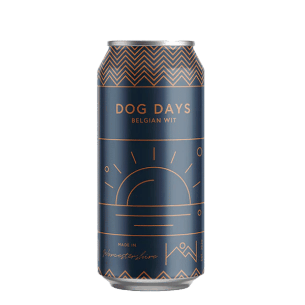 Dog Days Can 440ml Product Image