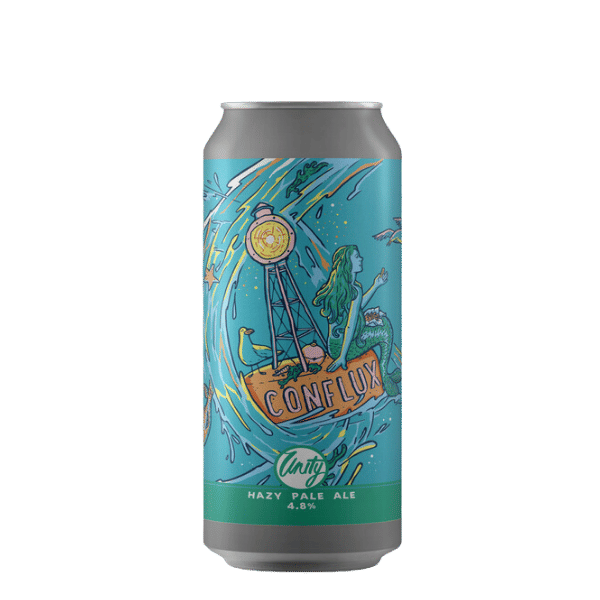 Unity Brewing Co Conflux Can 440ml