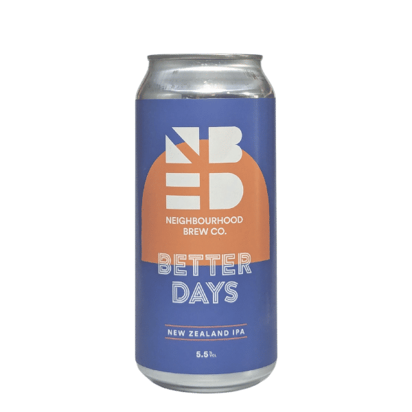 Neighbourhood Brew Co Better Days Can 440ml