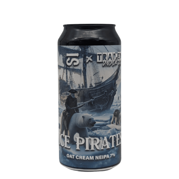 Disruption Is Brewing Ice Pirates Can 440ml