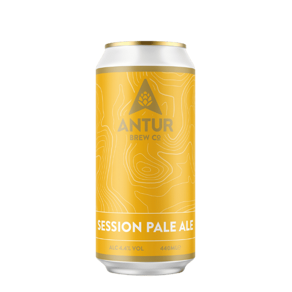 Session Pale Ale Can 440ml Product Image