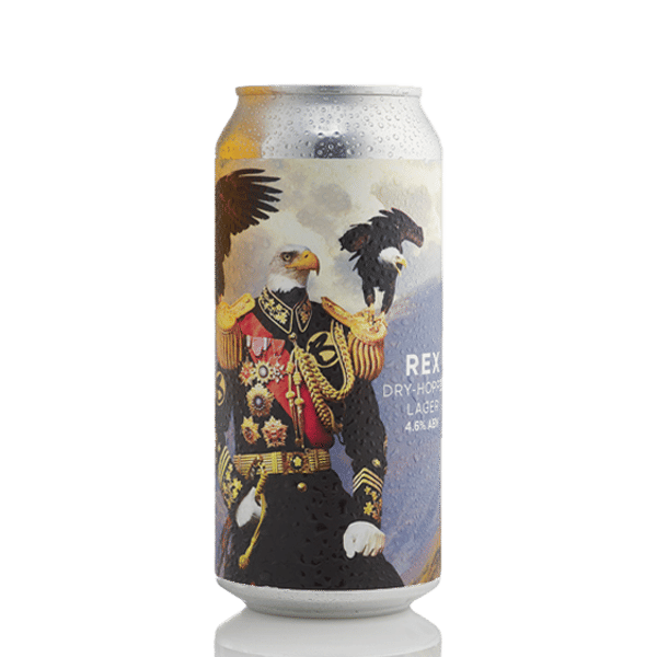 BrewBoard Rex Can 440ml