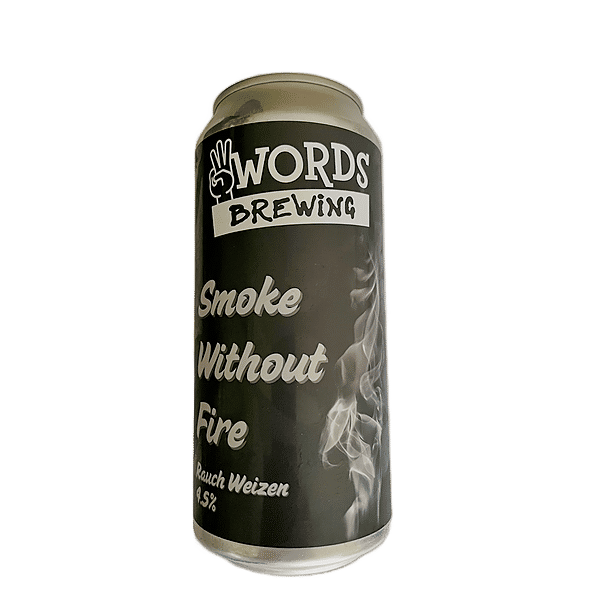 Smoke Without Fire Can 440ml