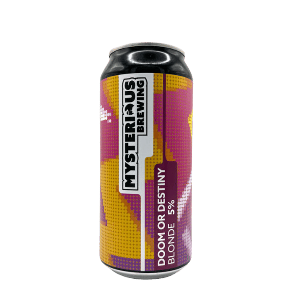 Mysterious Brewing Doom Destiny Can 440ml