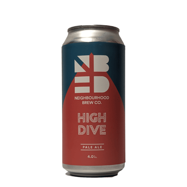 Neighbourhood Brew Co. High Dive Can 440ml