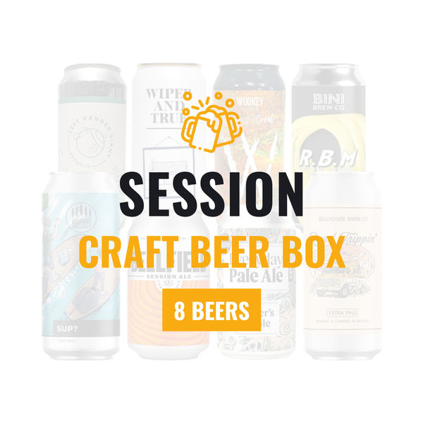 The Session Beers Collection Product Image