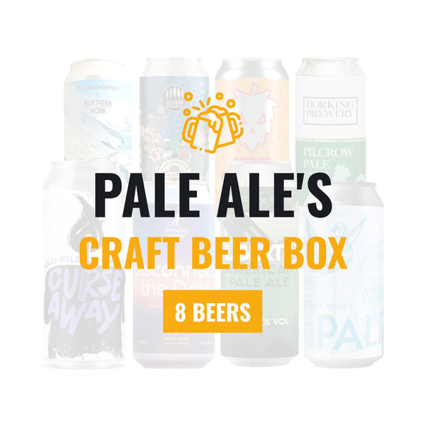 The Pale Ale Gift Set Product Image