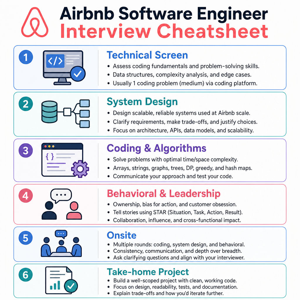 Airbnb Software Engineer cover