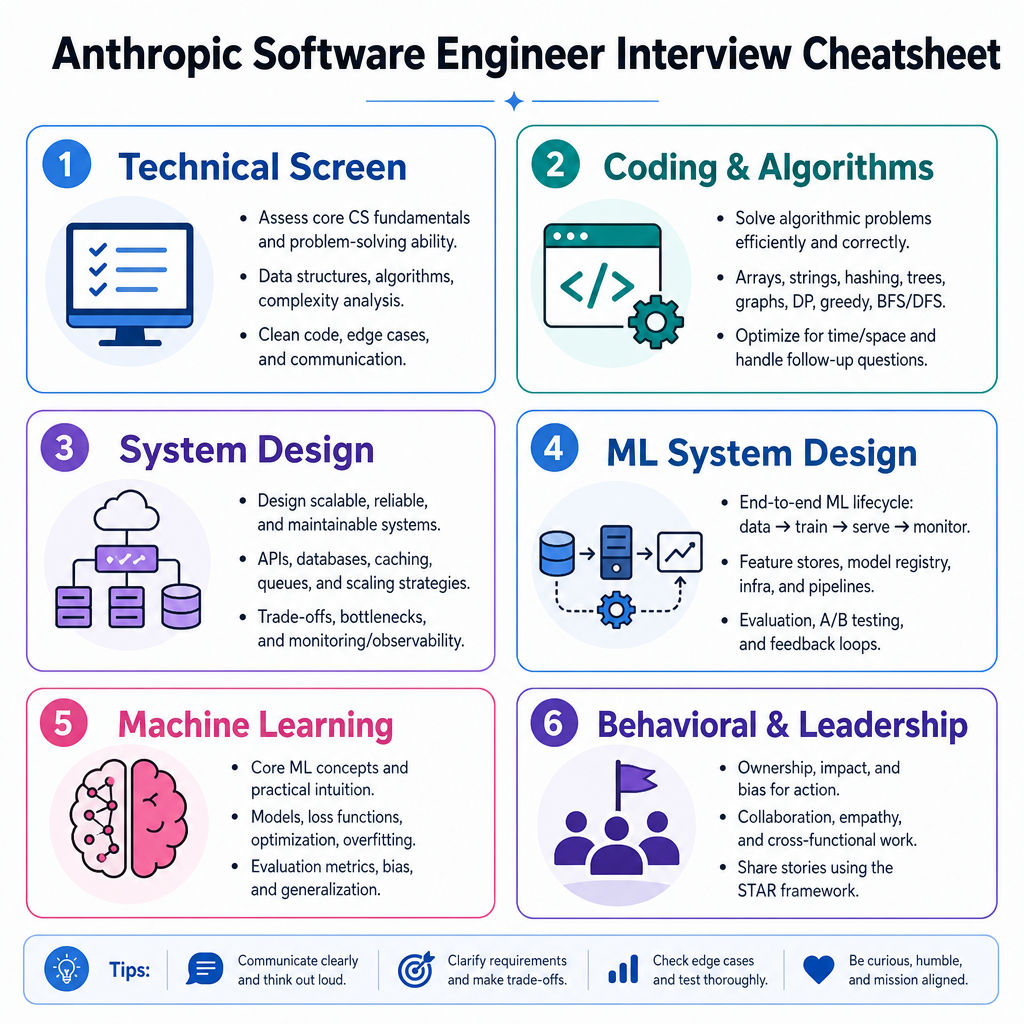 Anthropic Software Engineer cover