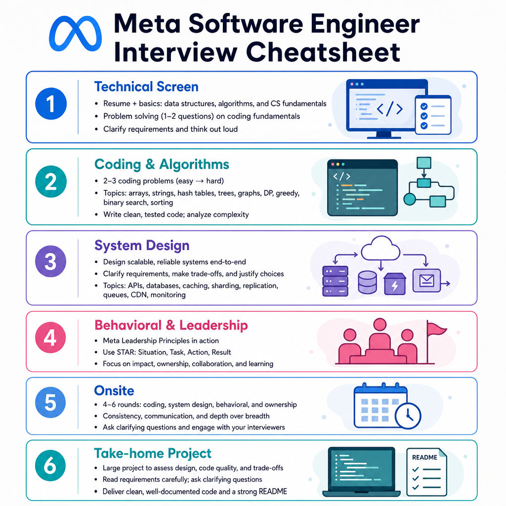 Meta Software Engineer cover