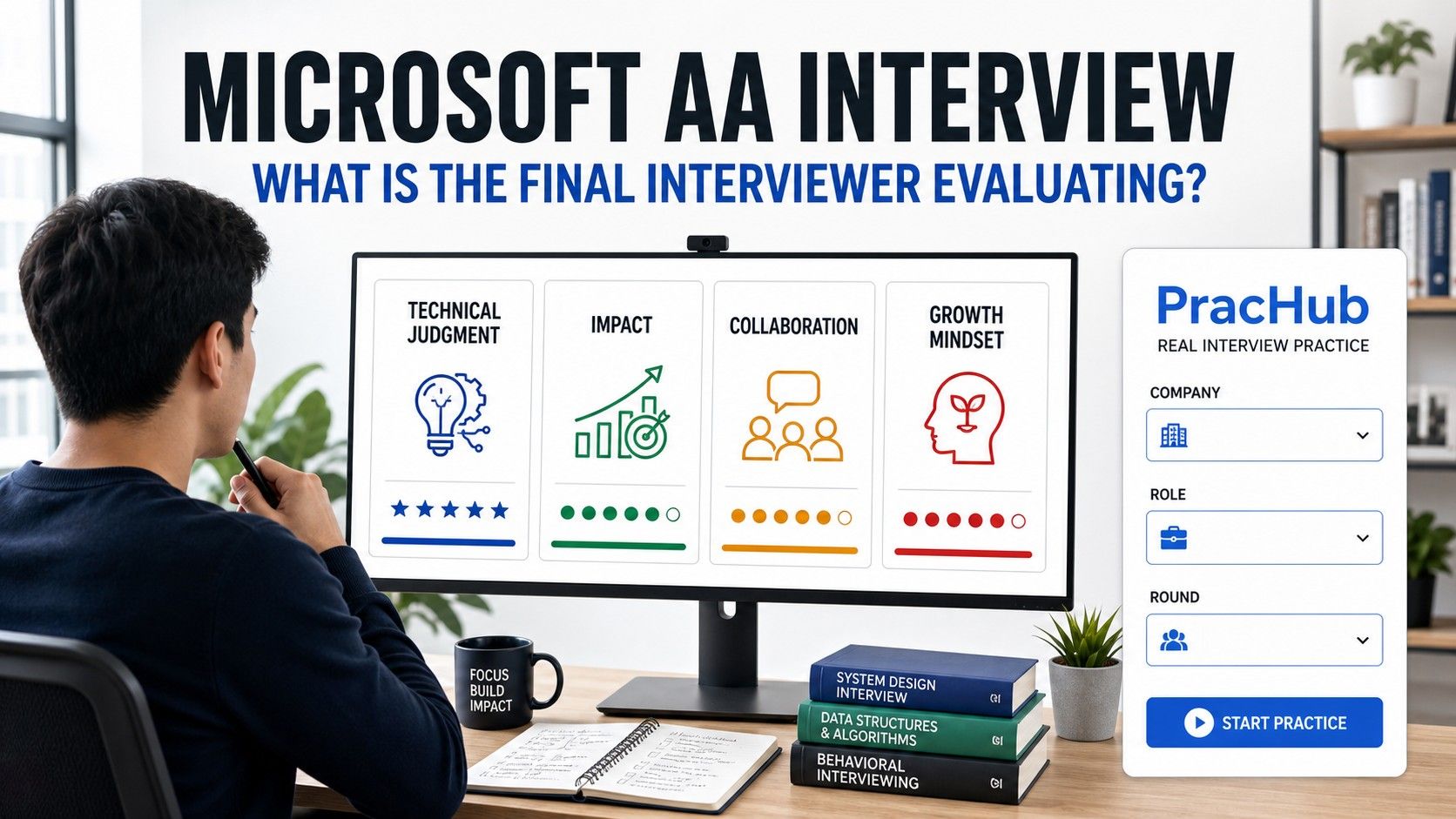 Microsoft As Appropriate interview guide for the final AA interviewer