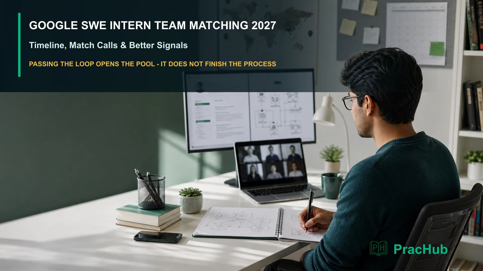 Google SWE Intern Team Matching 2027: Timeline, Match Calls, and What ...