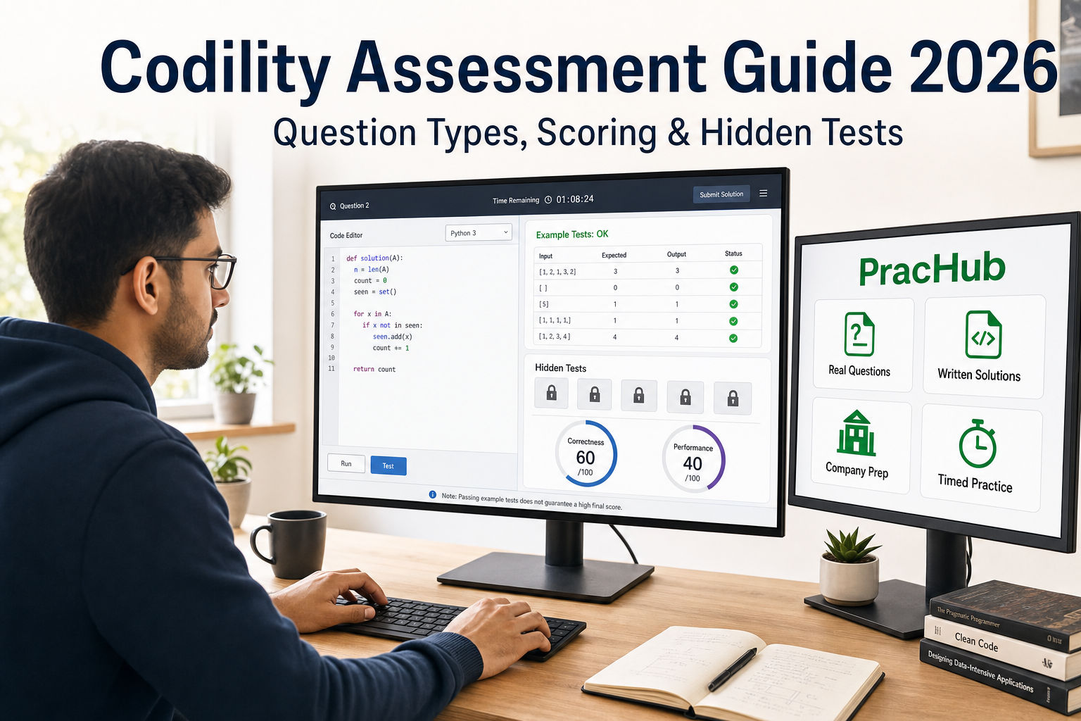 Codility Assessment Guide 2026: Question Types, Scoring, and Hidden ...