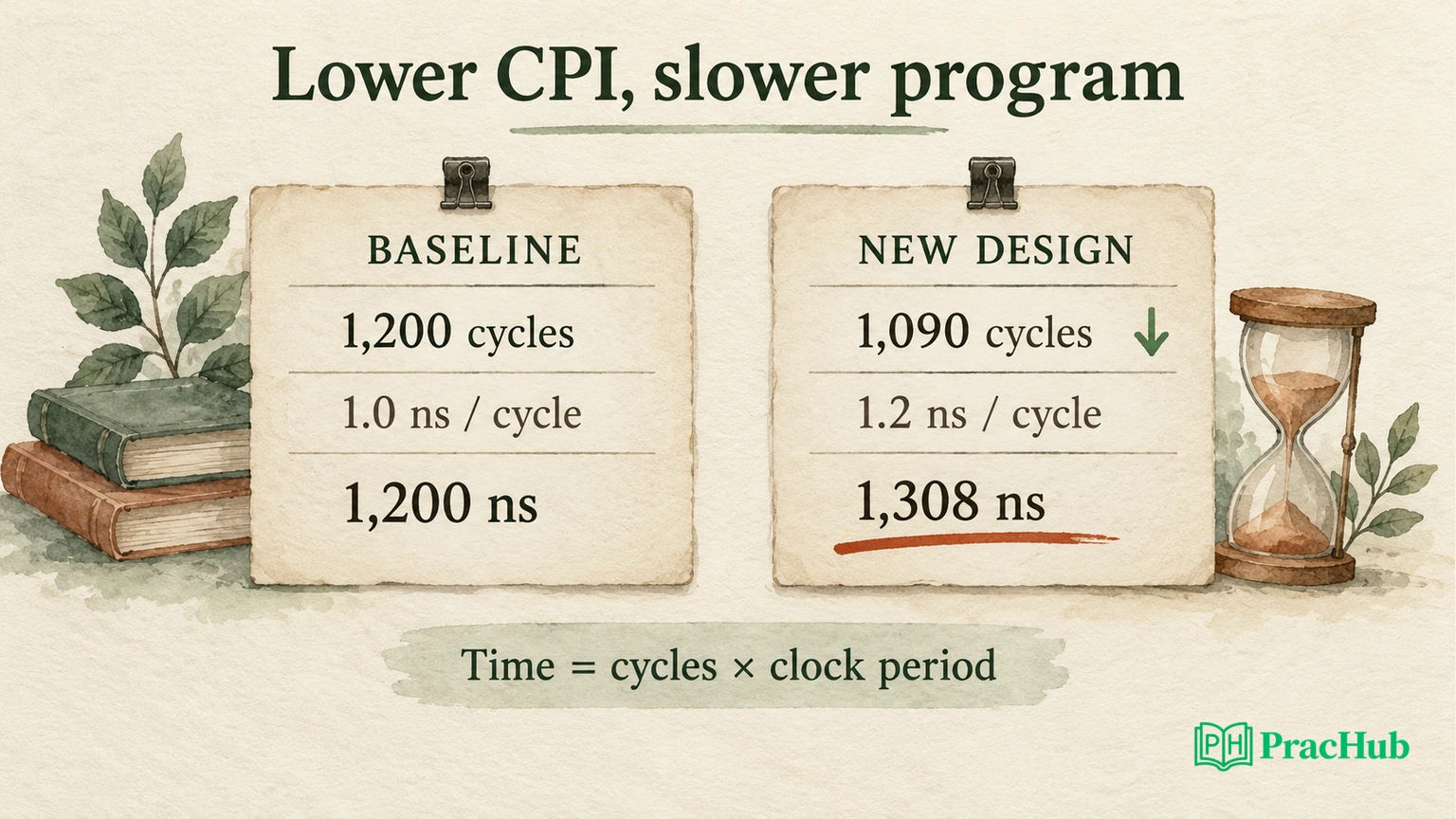 Computer Architecture Interview Questions: Pipeline Stalls, CPI, and ...