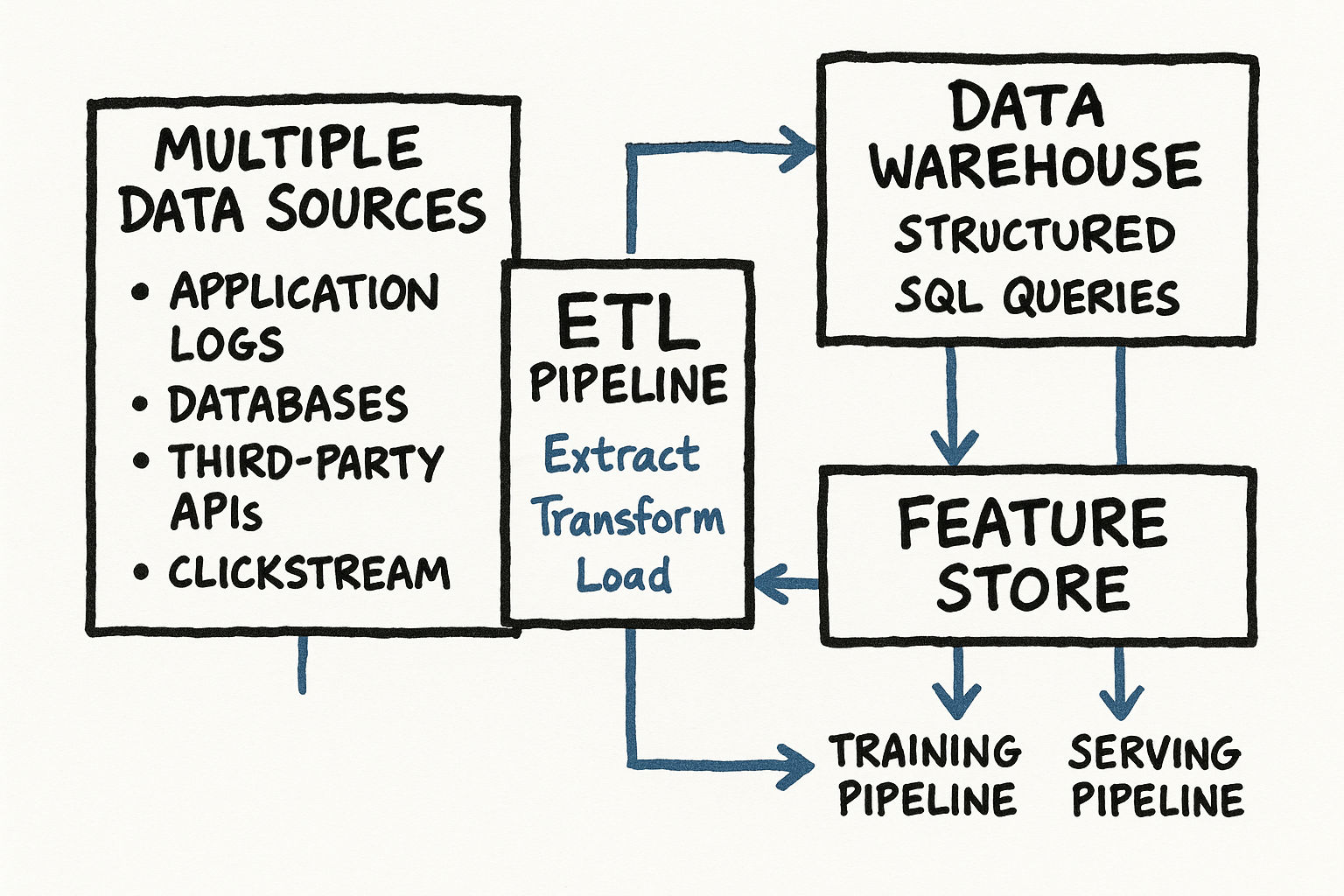 Data Engineering Pipeline Overview