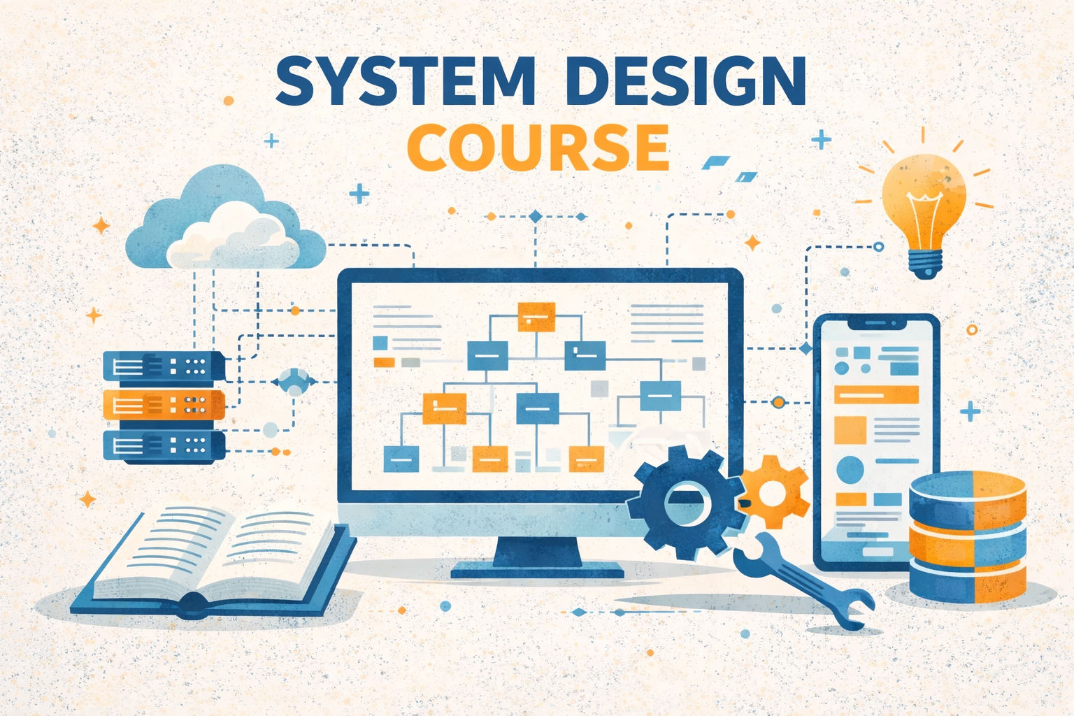 System Design Interview: From Fundamentals to Real-World Designs