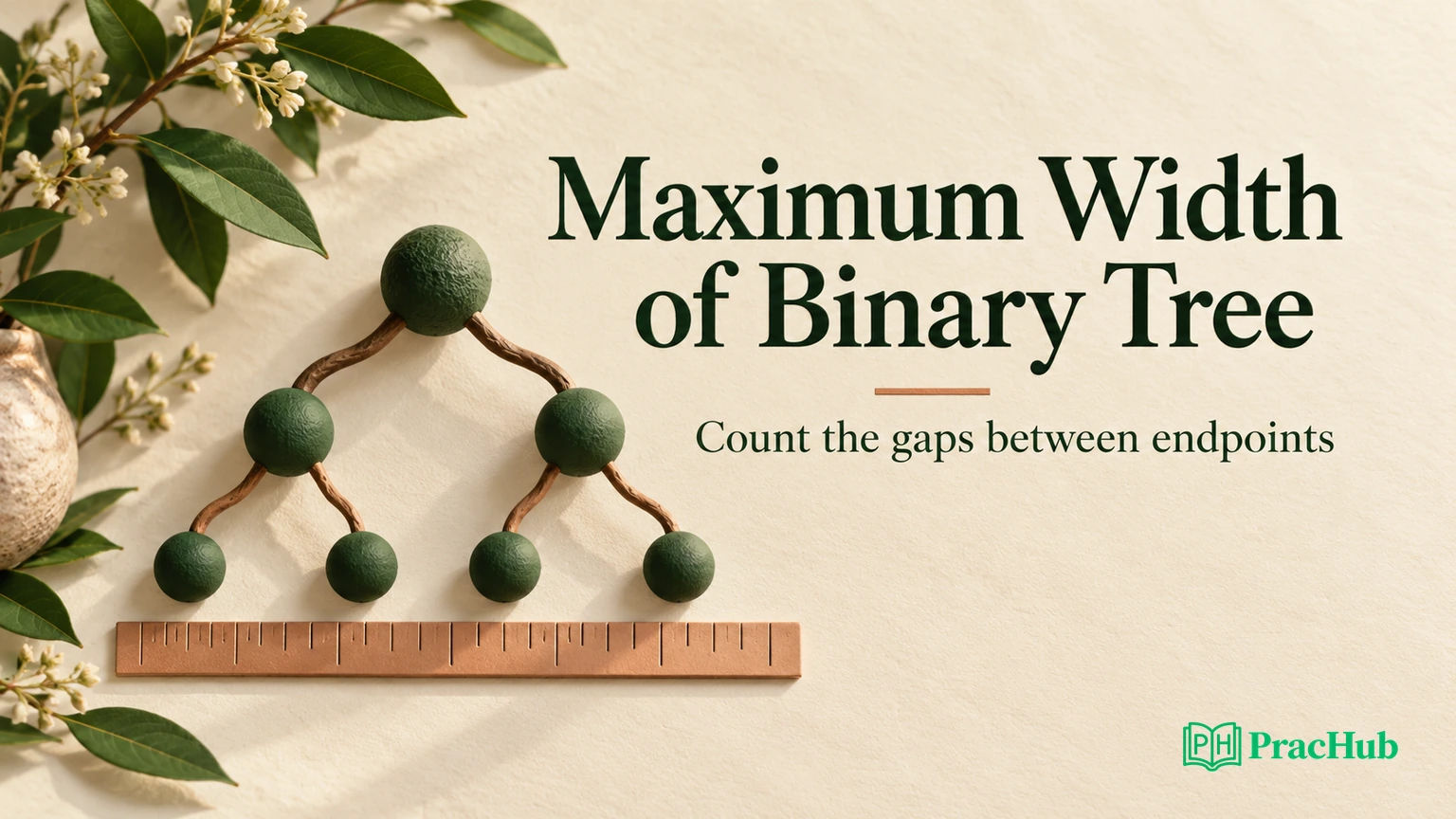 Binary Indexed Tree Example Maximum Width of Binary Tree: Null Gaps and Safe Positional Indices ...