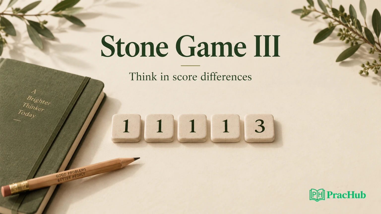 Stone Game III: Score-Difference Dynamic Programming and Optimal ...