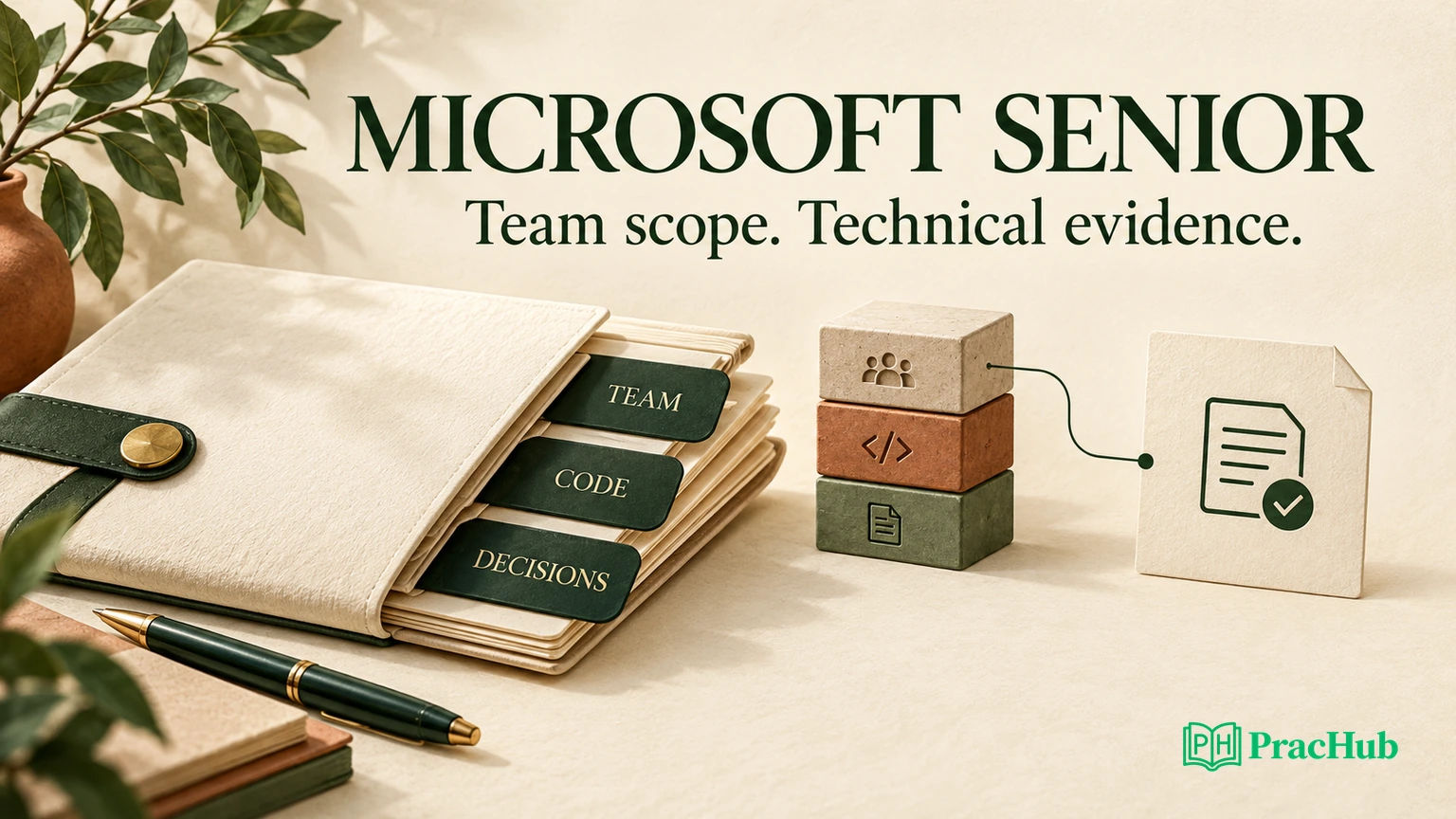 Microsoft Senior Software Engineer Interview Preparation: L63-L64 Scope ...