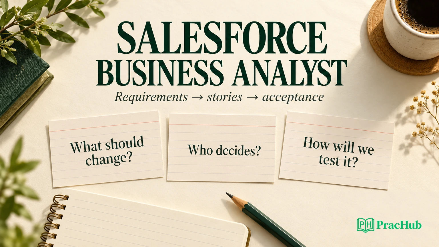 Sentence Analysis Introduction Chart Salesforce Business Analyst Interview Questions: Turn Requirements into ...