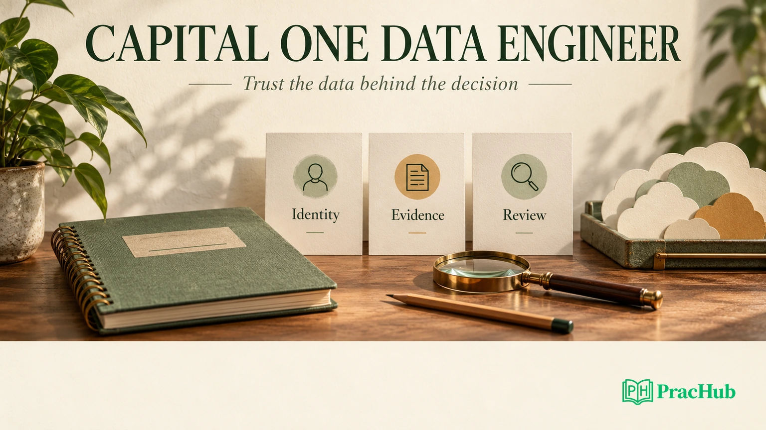 Initial Capital Report Example Capital One Data Engineer Interview Preparation: Trusted Data Products ...