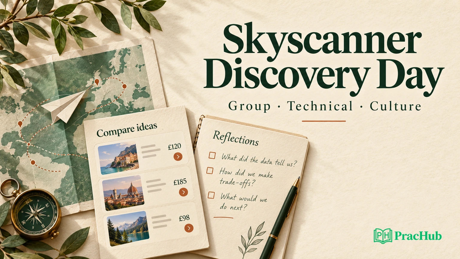 Skyscanner Discovery Day: Prepare for Engineering, Group, and Culture ...