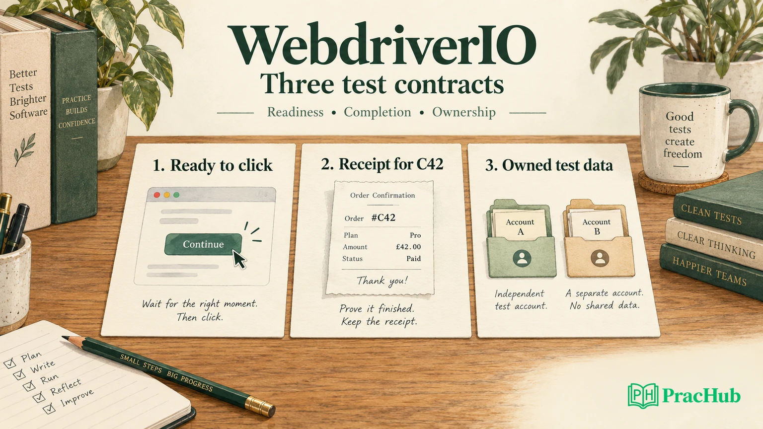 WebdriverIO Interview Questions: Auto-Waiting, Selectors, and Worker ...