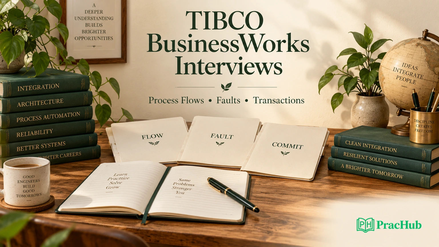 TIBCO BusinessWorks Interview Questions: Process Flows, Faults, and ...