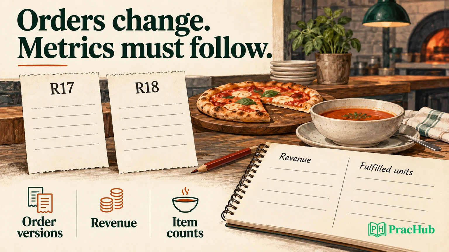Restaurant Analytics Dashboard System Design: Order Corrections and ...