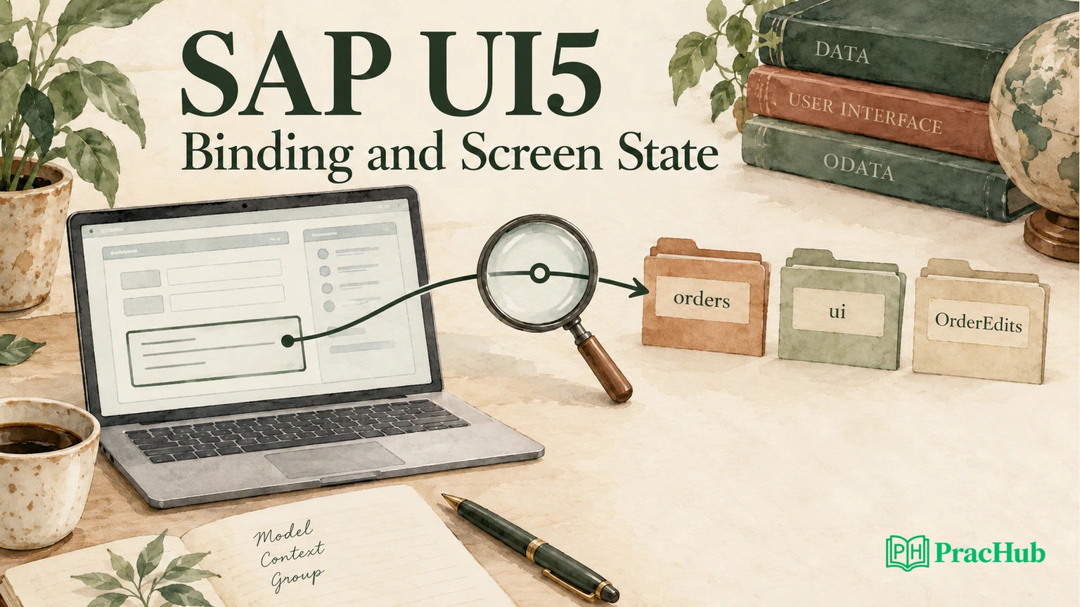 SAP UI5 Interview Questions: Model Binding, OData Requests, and Screen ...