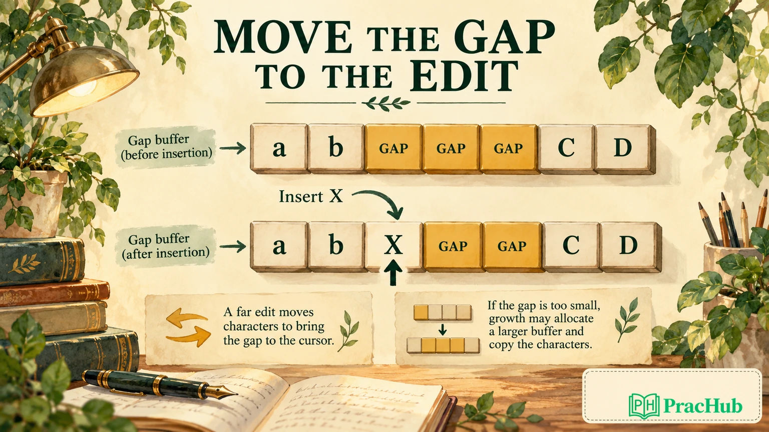 Character Interview Samples Text Editor Coding Interview: Two Stacks, Gap Buffers, and Cursor ...