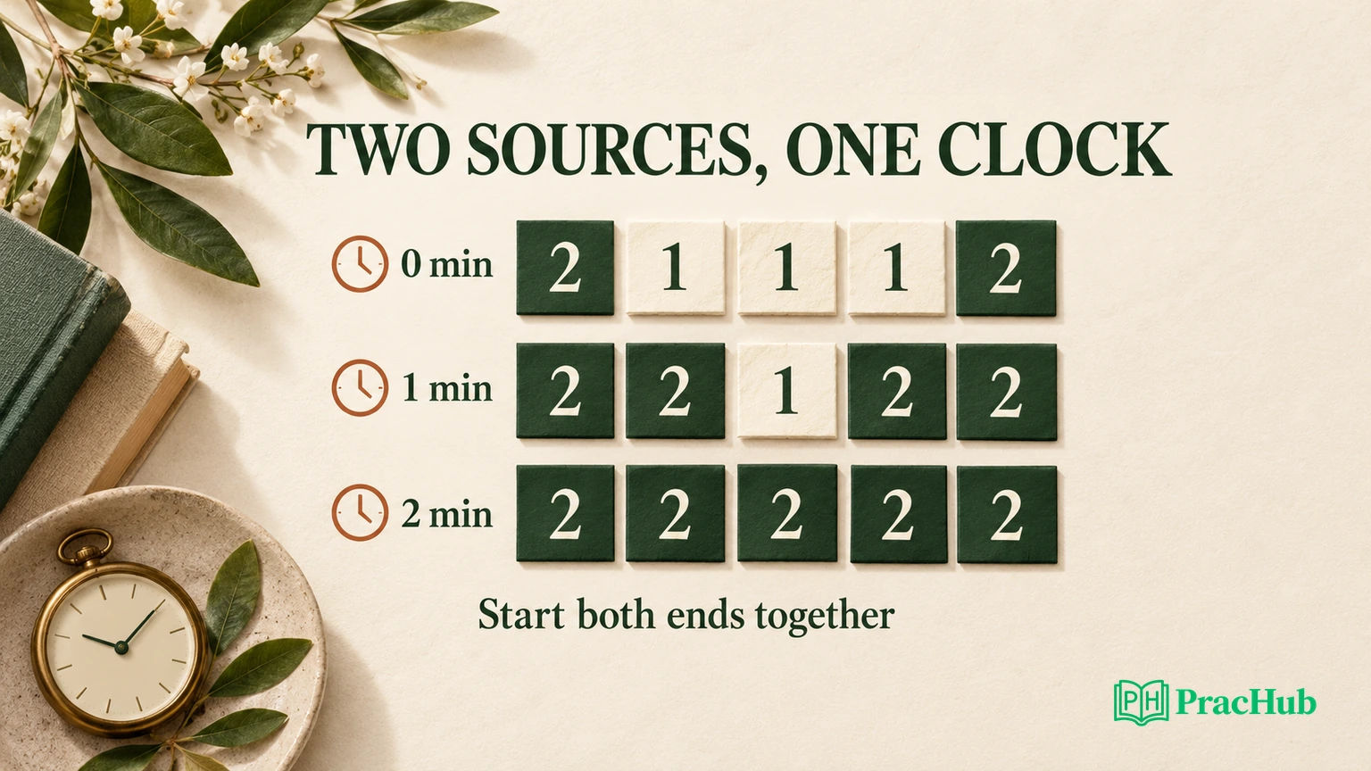 Rotting Oranges: Simultaneous BFS, Elapsed Minutes, and Unreachable ...