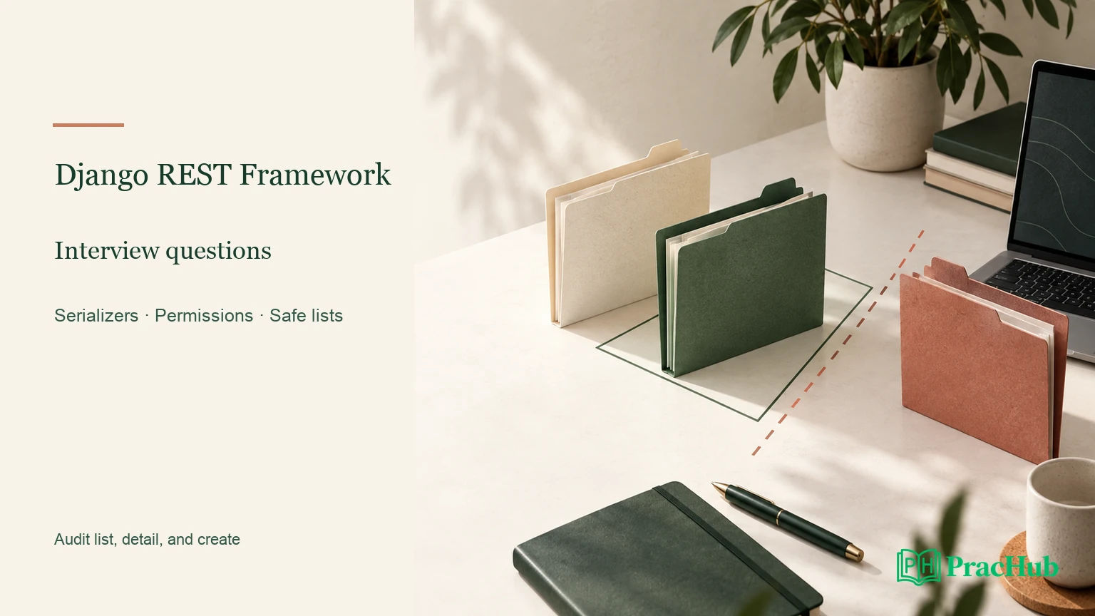 Django REST Framework Interview Questions: Serializers, Object ...