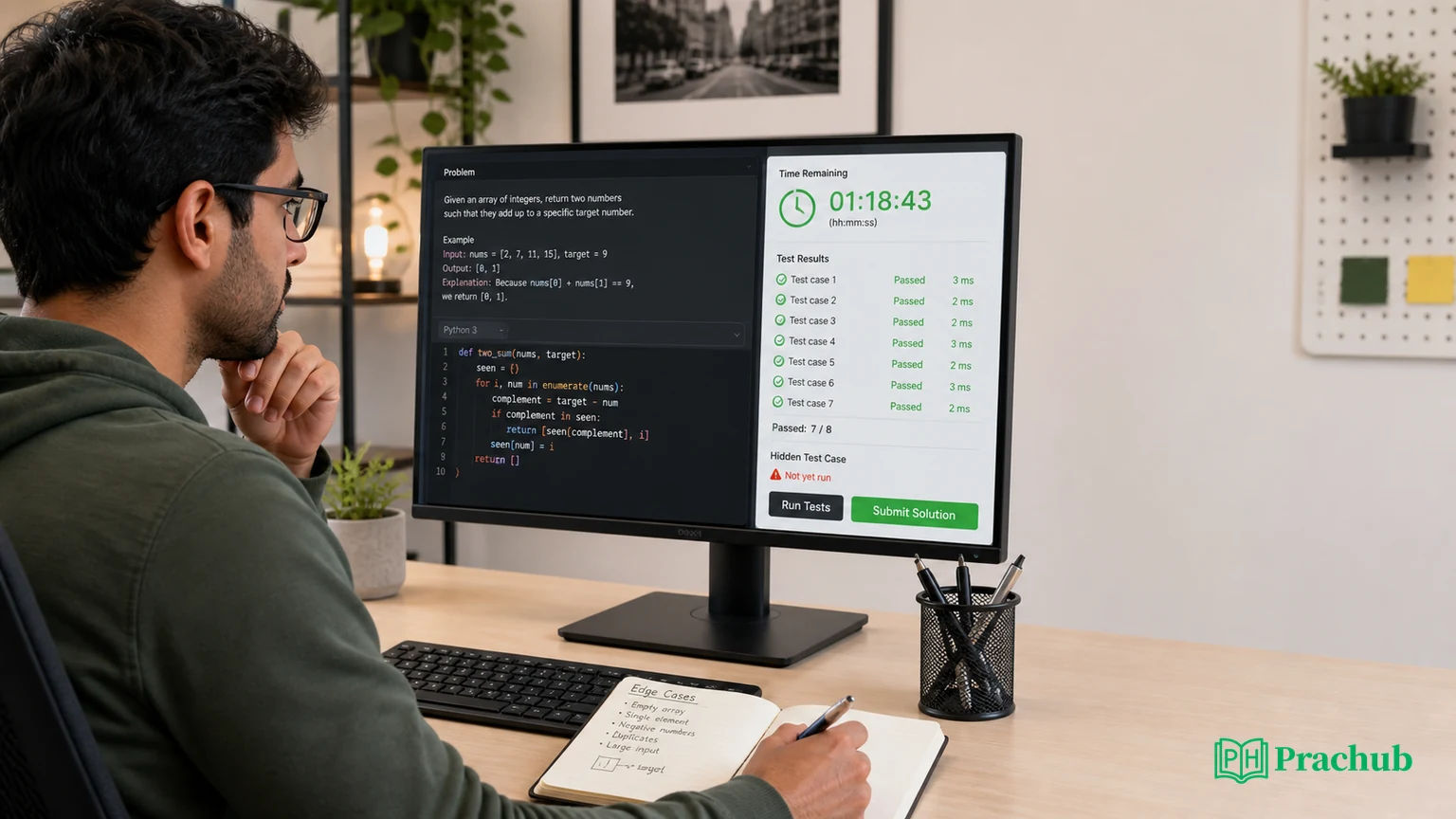 Online assessment completion time accuracy and recruiter review explained