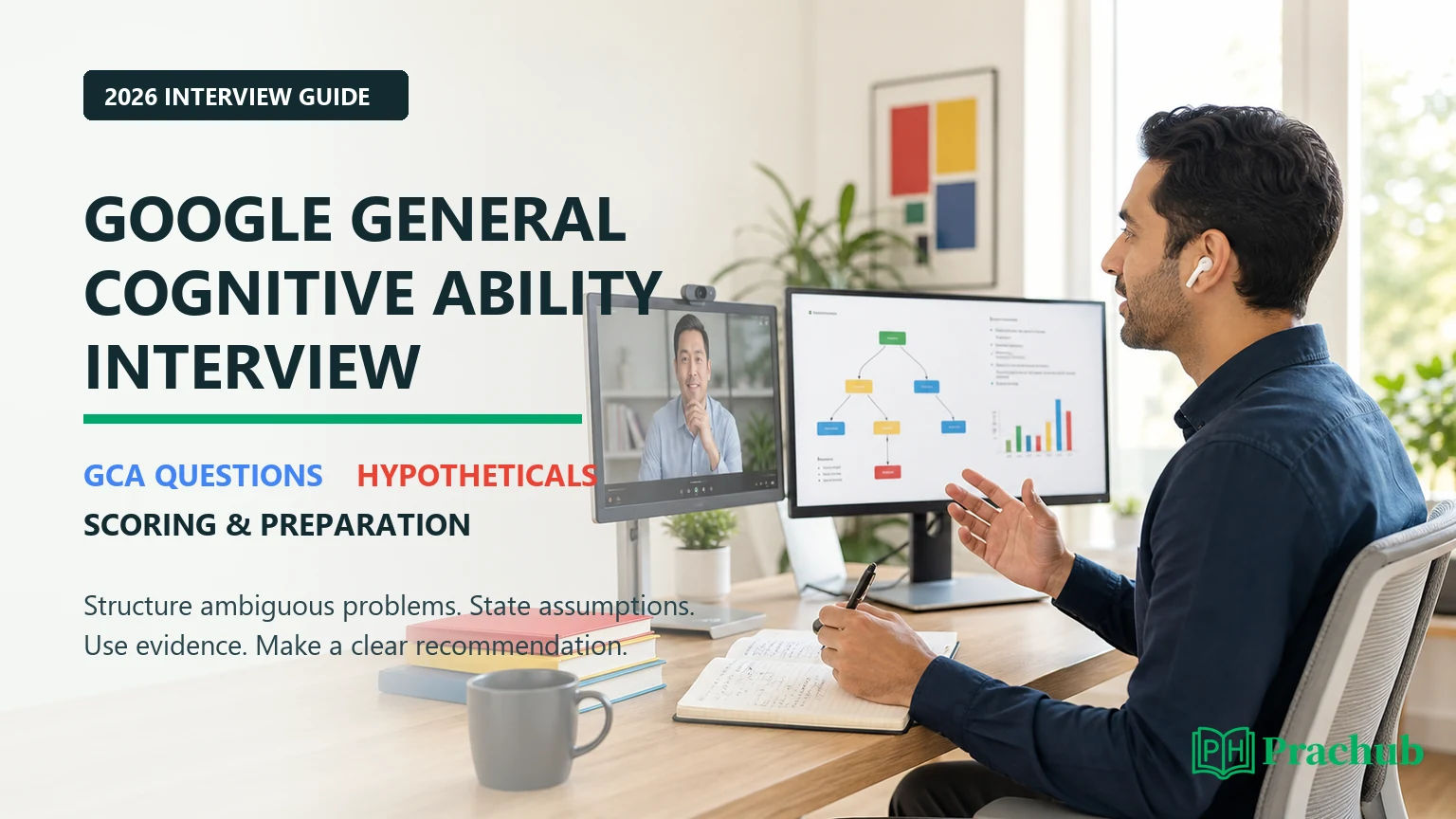 Google General Cognitive Ability Interview Guide: GCA Questions ...