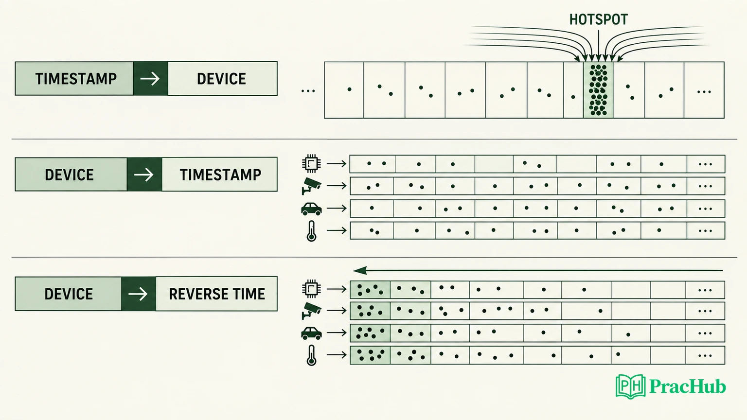 Bigtable Interview Questions: Row Keys, Hotspots, and Time-Series ...
