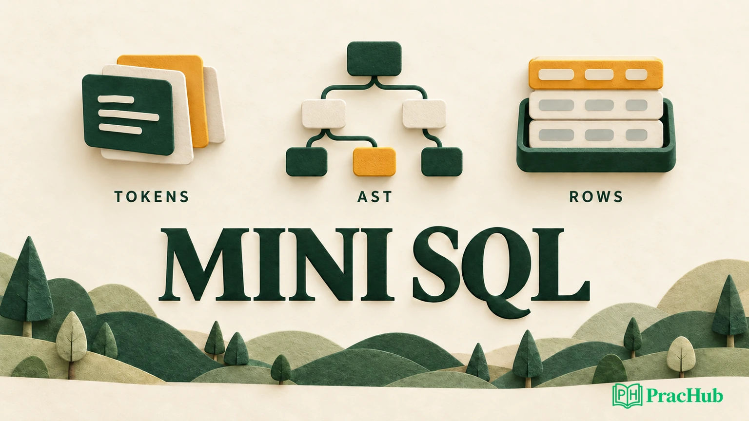 Build a Mini SQL Query Engine: Parsing, Predicate Semantics, and Index ...