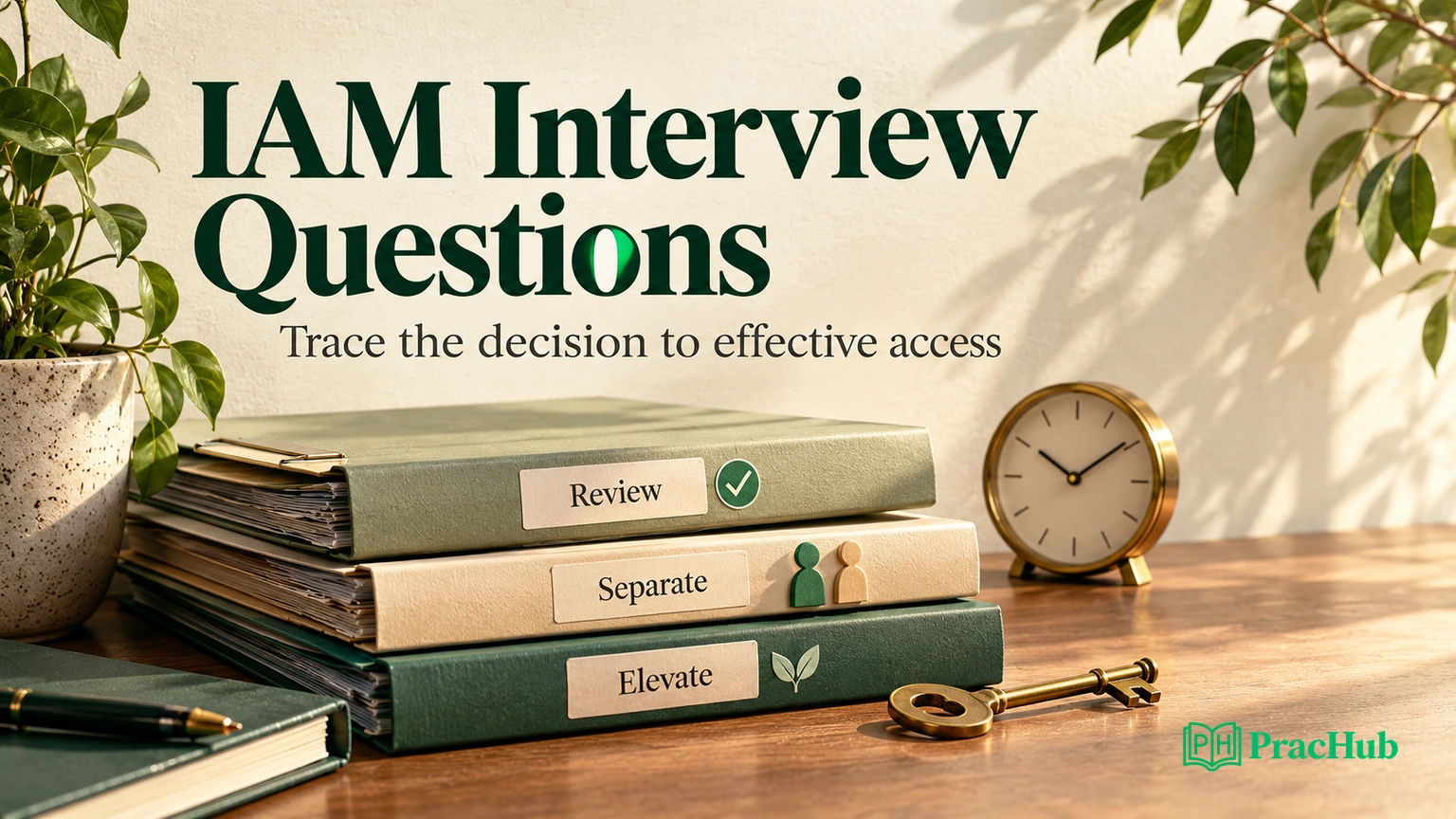 Pim Test Kit IAM Interview Questions: Access Reviews, Separation of Duties, and ...