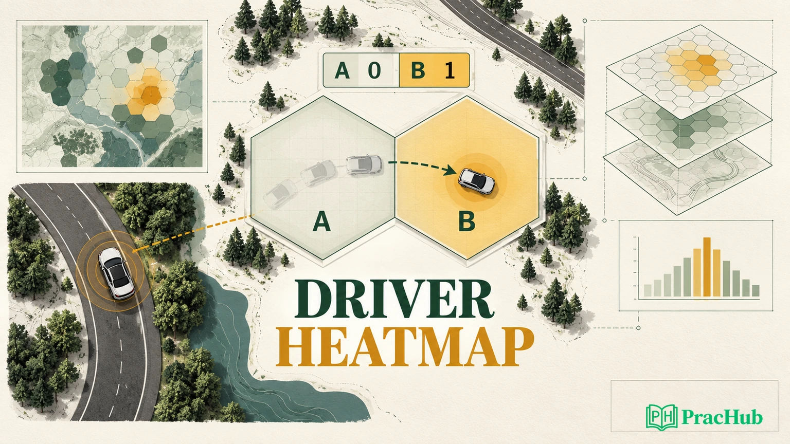 Driver Heatmap System Design: Count Active Drivers Without Double ...