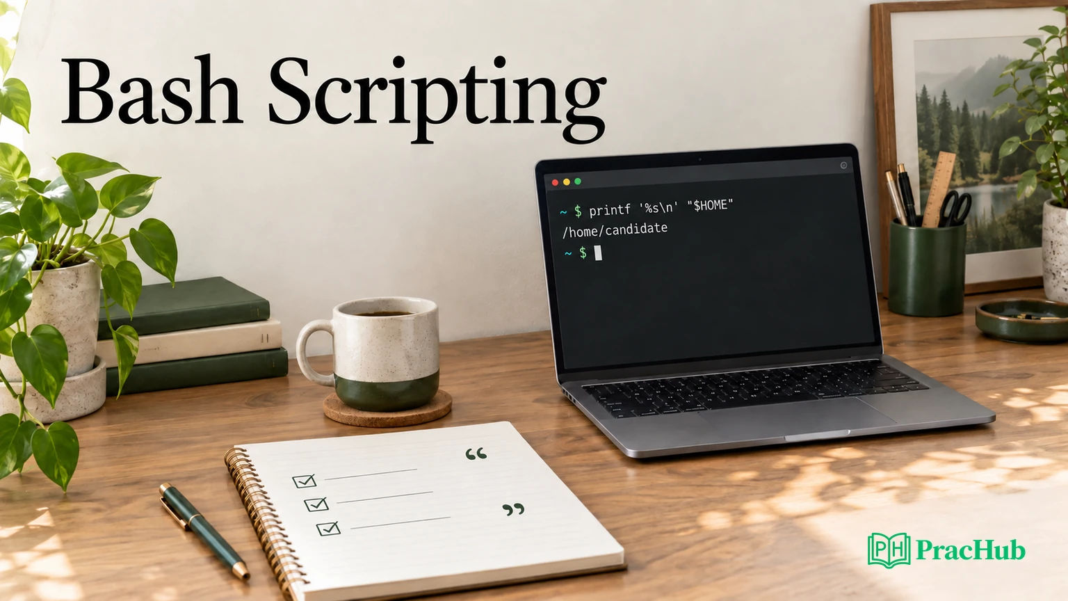 Bash Scripting Interview Questions: Quoting, Exit Codes, Pipes, and ...