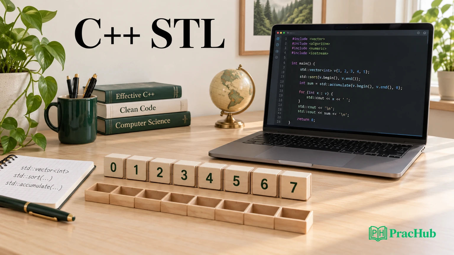 Temporary Container Label C++ STL Interview Questions: Iterator Invalidation, Containers, and ...